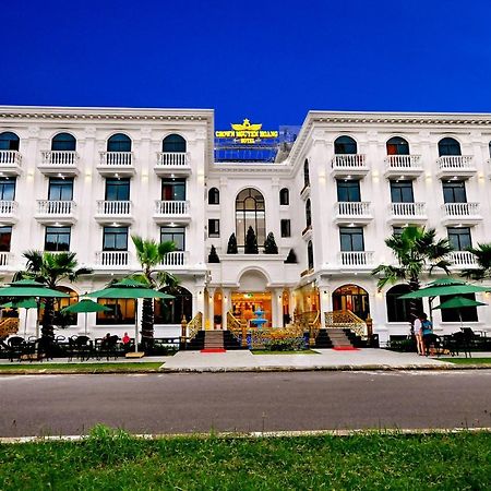 Crown Nguyen Hoang Hotel Nha Trang Exteriér fotografie