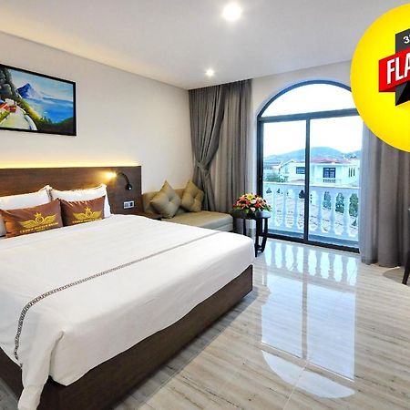 Crown Nguyen Hoang Hotel Nha Trang Exteriér fotografie