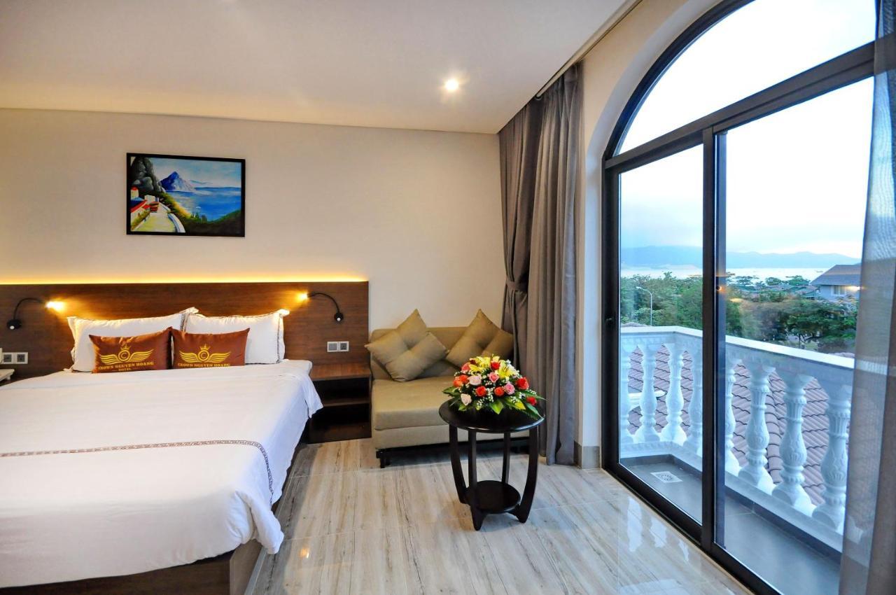 Crown Nguyen Hoang Hotel Nha Trang Exteriér fotografie