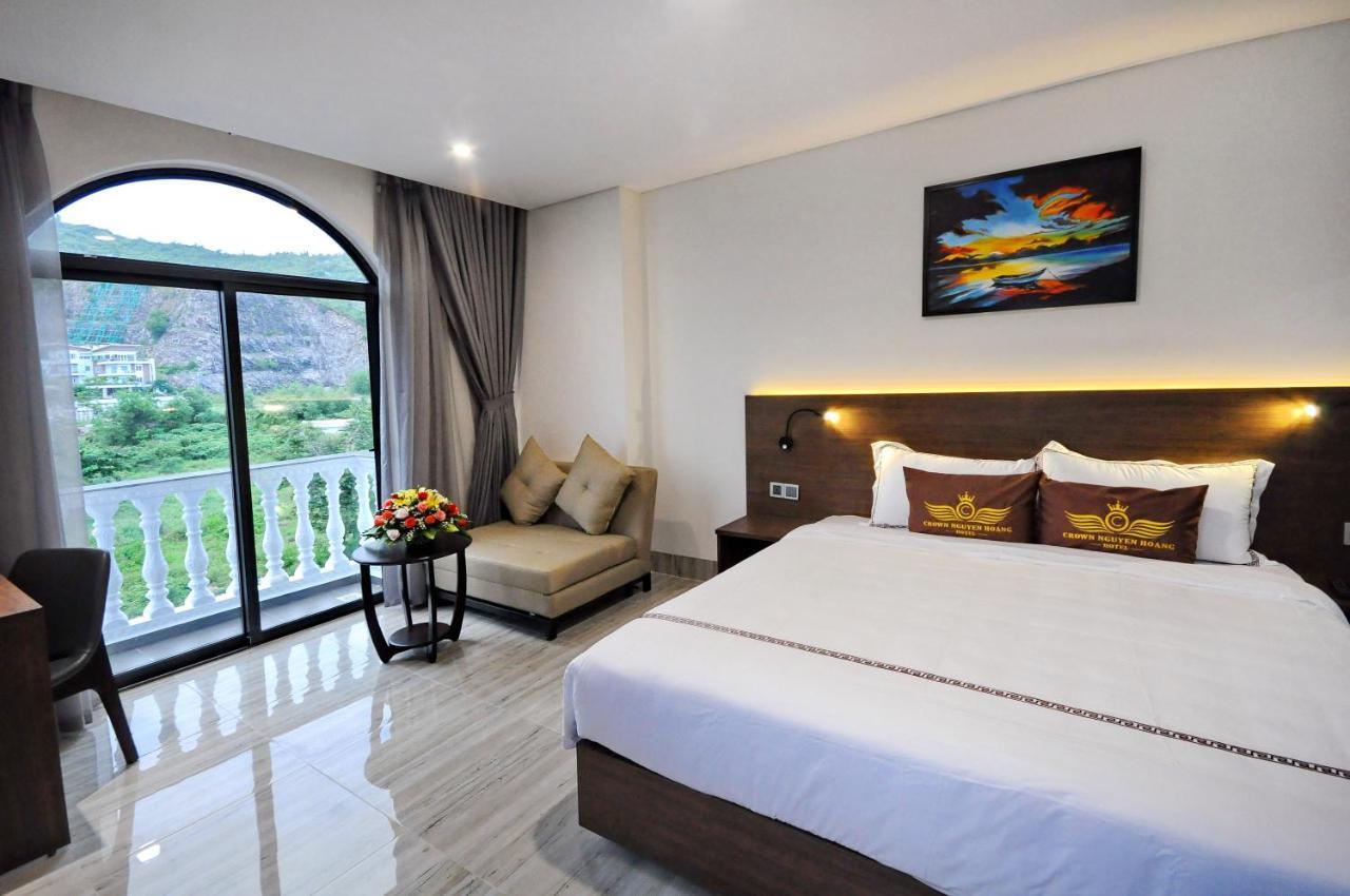 Crown Nguyen Hoang Hotel Nha Trang Exteriér fotografie