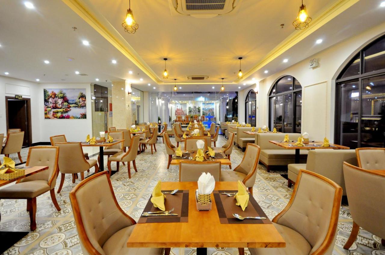 Crown Nguyen Hoang Hotel Nha Trang Exteriér fotografie