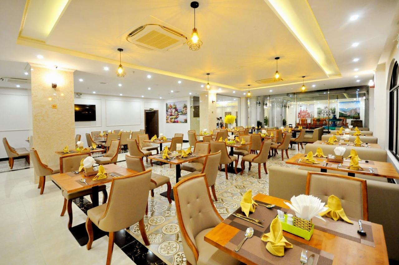 Crown Nguyen Hoang Hotel Nha Trang Exteriér fotografie