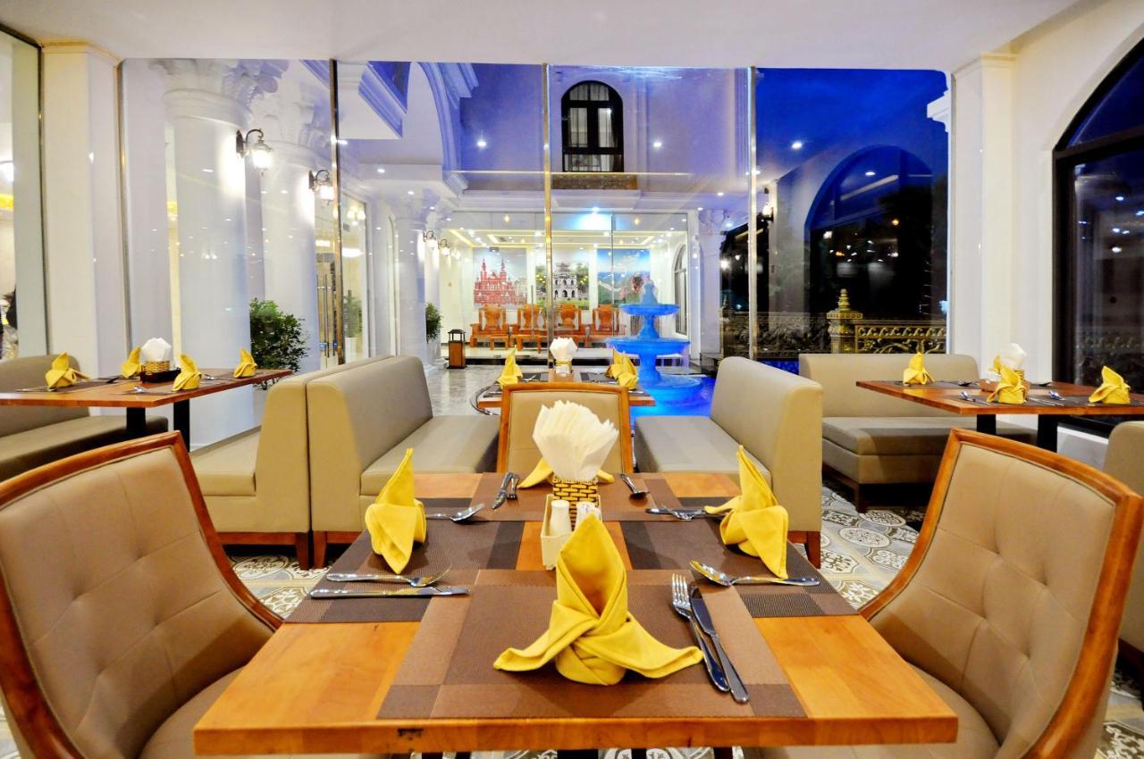 Crown Nguyen Hoang Hotel Nha Trang Exteriér fotografie