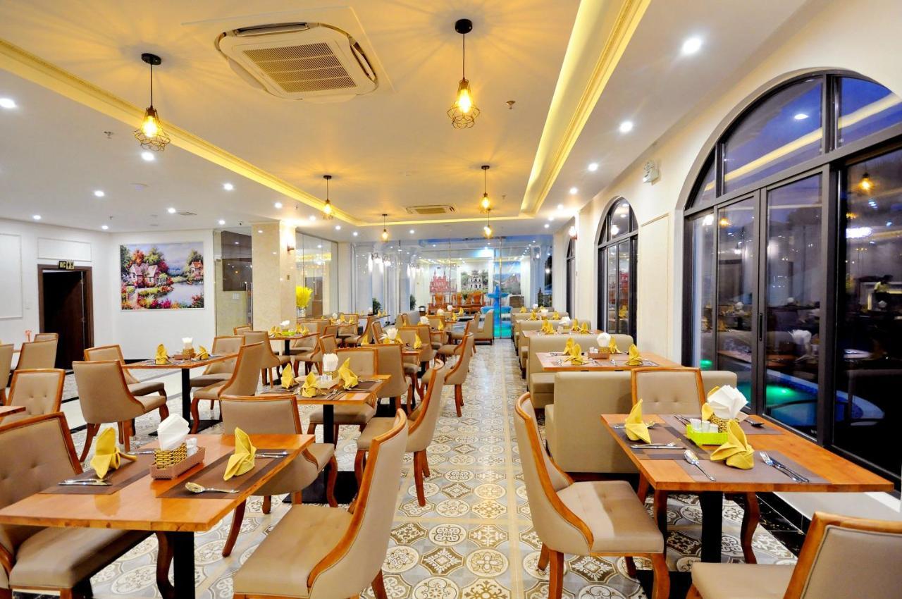 Crown Nguyen Hoang Hotel Nha Trang Exteriér fotografie