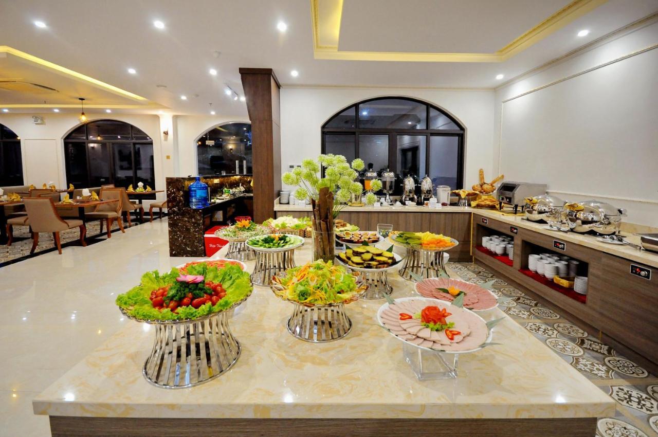 Crown Nguyen Hoang Hotel Nha Trang Exteriér fotografie