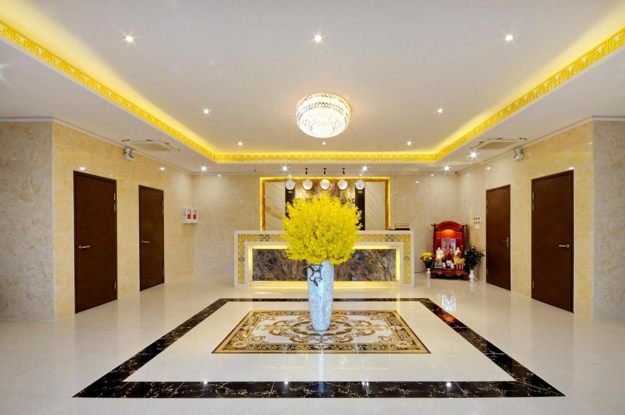 Crown Nguyen Hoang Hotel Nha Trang Exteriér fotografie