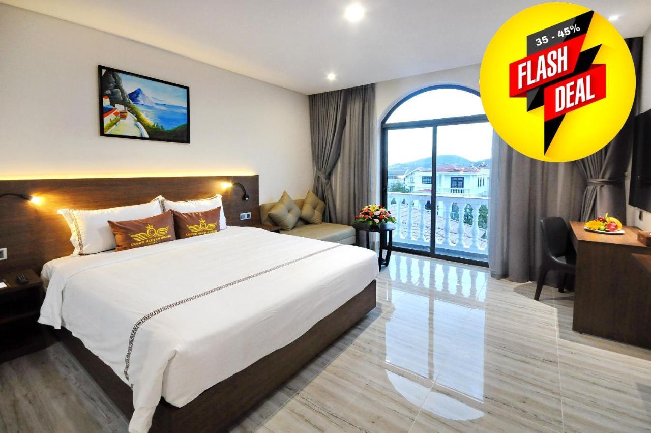 Crown Nguyen Hoang Hotel Nha Trang Exteriér fotografie